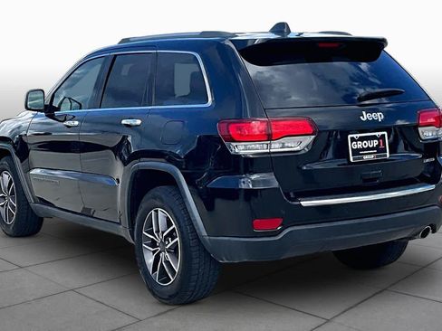 Used 2020 Jeep Grand Cherokee Limited RWD image 11
