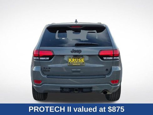 Used 2021 Jeep Grand Cherokee Laredo X AWD/4WD image 5