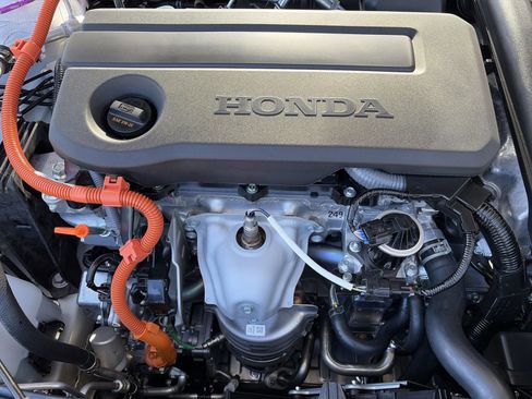 New 2025 Honda Accord Sport image 23