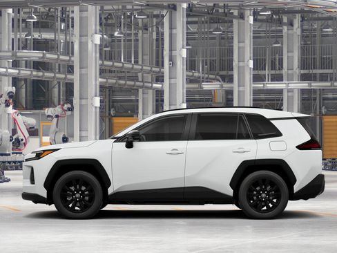 New 2026 Toyota RAV4 XLE Premium FWD image 6