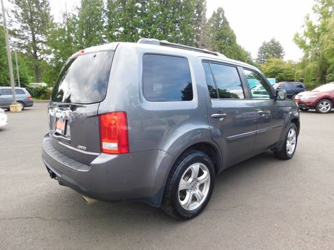 Used 2015 Honda Pilot EX-L image 2