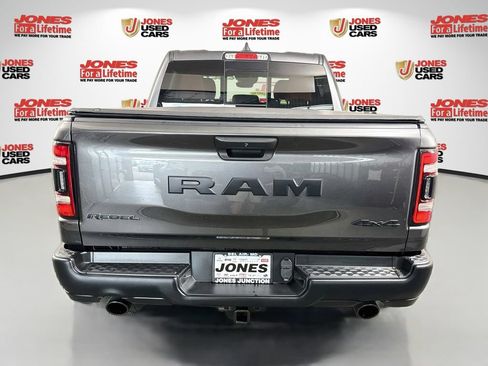 Used 2022 RAM 1500 Rebel w/ Rebel Level 1 Equipment Group AWD/4WD image 15