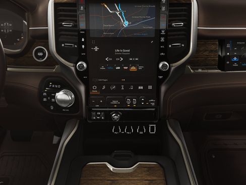 New 2026 RAM 1500 Limited AWD/4WD image 5
