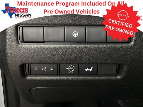 Used 2024 Nissan Rogue SV w/ SV Premium Package image 26