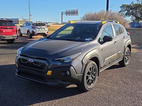 New 2026 Subaru Crosstrek 2.5i Wilderness AWD/4WD image 1