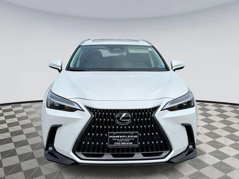 Used 2025 Lexus NX 250 AWD w/ Accessory Package (2T) image 6