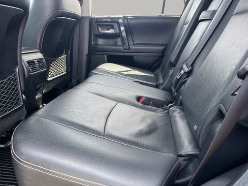 Used 2020 Toyota 4Runner Nightshade AWD/4WD image 21