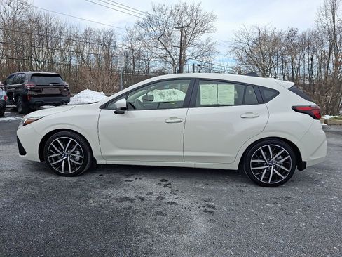 Certified 2025 Subaru Impreza 2.0i Sport image 7