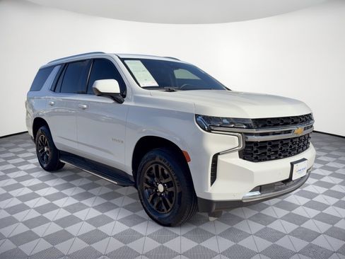 Used 2023 Chevrolet Tahoe LS RWD image 7