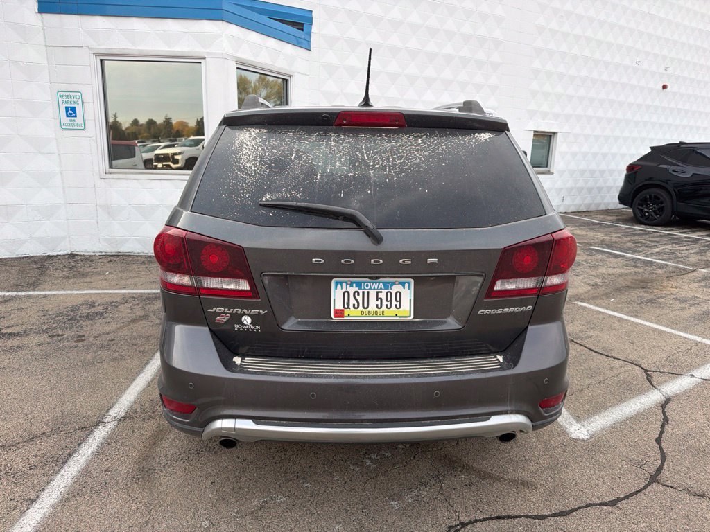 Used 2018 Dodge Journey Crossroad w/ Popular Equipment Group AWD/4WD image 5