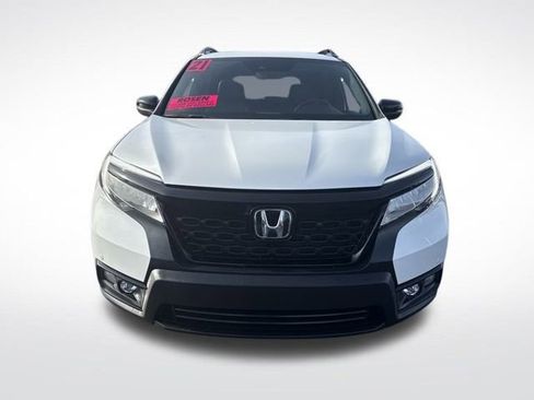 Certified 2021 Honda Passport Touring image 8
