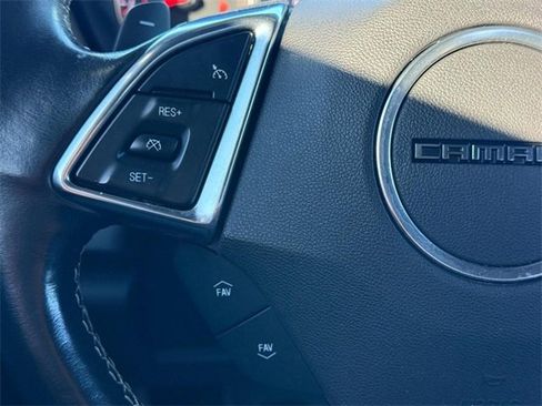 Used 2023 Chevrolet Camaro LT w/ RS Package image 14