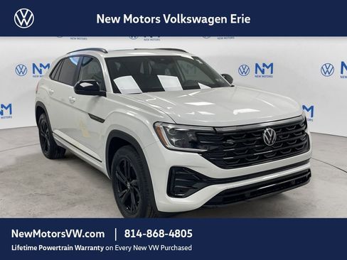 New 2026 Volkswagen Atlas Cross Sport SEL R-Line AWD/4WD image 5