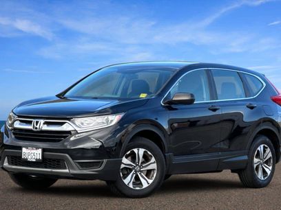 Used 2017 Honda CR-V LX