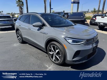 Used 2023 Volkswagen ID.4 Pro S