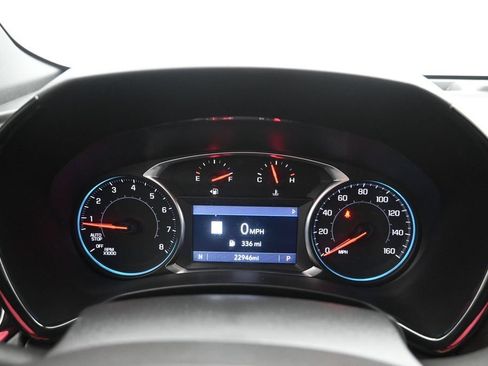 Used 2022 Chevrolet Equinox RS w/ Infotainment Package FWD image 14