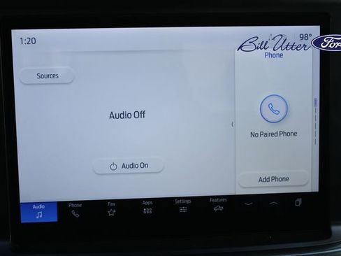 New 2025 Ford F150 STX w/ Equipment Group 200A image 13