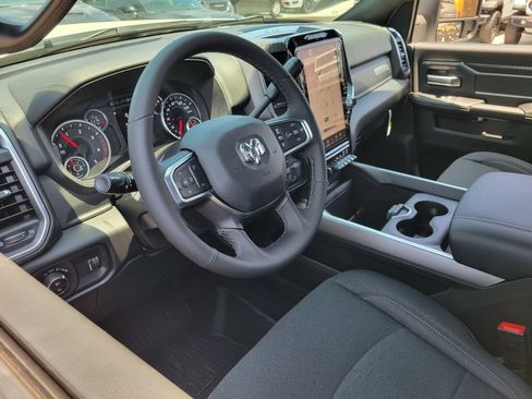 New 2026 RAM 2500 Big Horn AWD/4WD image 3