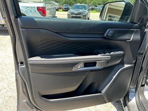 New 2025 Ford Ranger XLT w/ Black Appearance Package image 8