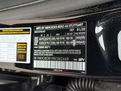 Certified 2022 Mercedes-Benz GLC 300 image 25