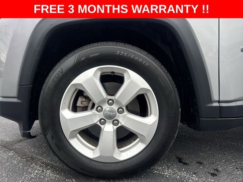 Used 2019 Jeep Compass Latitude w/ Popular Equipment Group FWD image 33