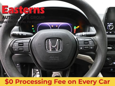 Used 2023 Honda Accord EX image 10