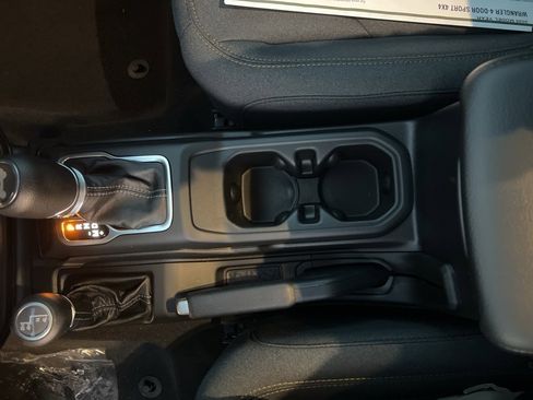 New 2026 Jeep Wrangler Sport image 28