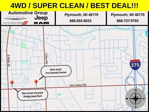 Used 2019 RAM 1500 Big Horn AWD/4WD image 8