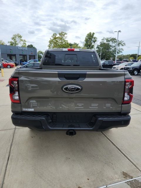 New 2026 Ford Ranger XLT w/ Equipment Group 301A High AWD/4WD image 7