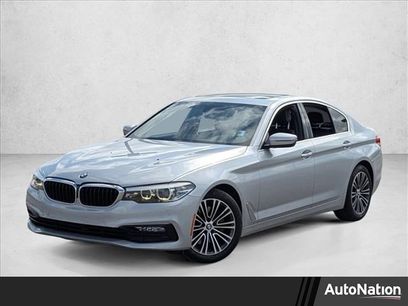 Used 2018 BMW 530i