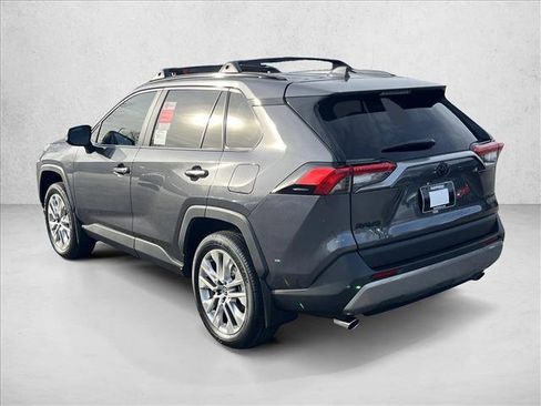 New 2025 Toyota RAV4 Limited image 9