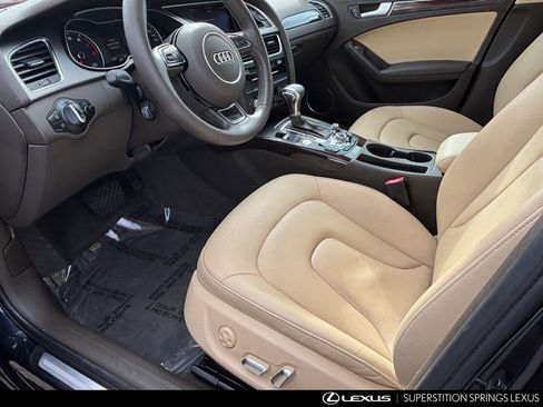 Used 2015 Audi A4 2.0T Premium Plus w/ Technology Package image 19