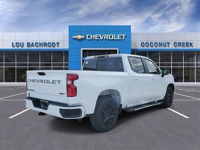 New 2025 Chevrolet Silverado 1500 RST w/ Convenience Package II