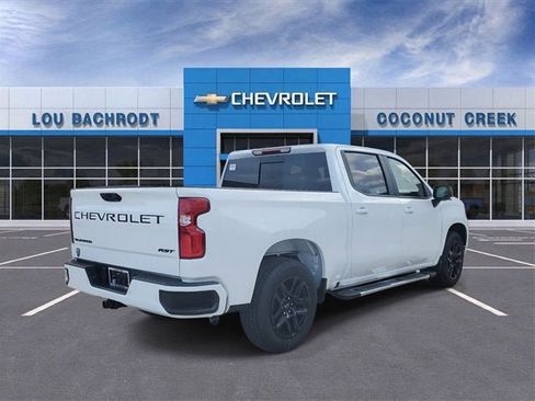 New 2025 Chevrolet Silverado 1500 RST w/ Convenience Package II image 3