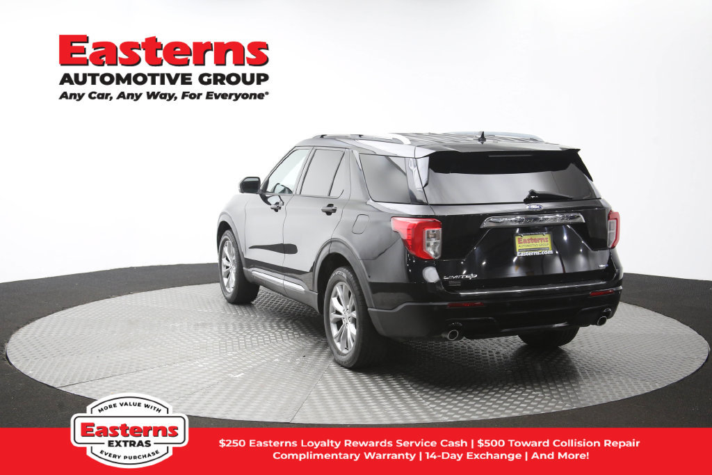 Used 2020 Ford Explorer Limited AWD/4WD image 68