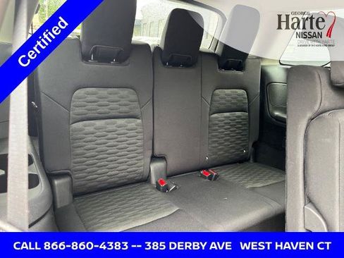 Certified 2025 Nissan Pathfinder SV AWD/4WD image 27