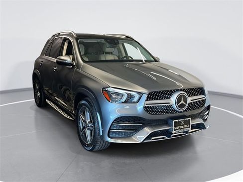 Certified 2022 Mercedes-Benz GLE 350 4MATIC image 3