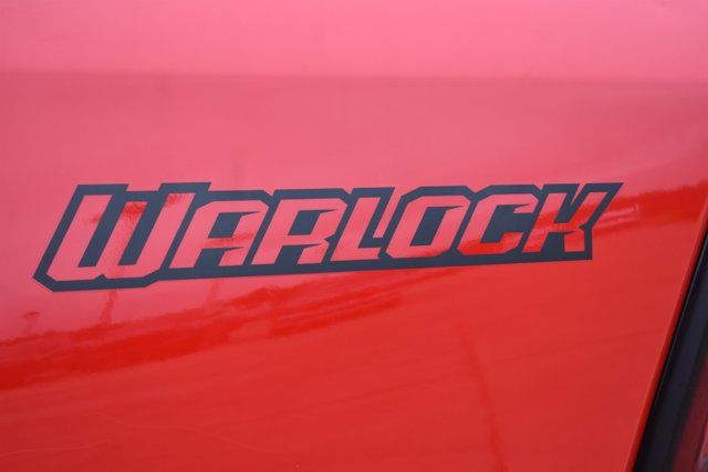 Used 2025 RAM 1500 Warlock AWD/4WD image 12