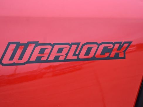 Used 2025 RAM 1500 Warlock AWD/4WD image 12