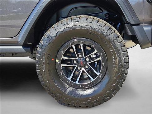 New 2026 Jeep Wrangler Unlimited Rubicon image 10