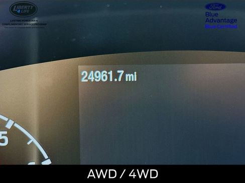 Certified 2022 Ford Maverick XLT w/ Equipment Group 300A Standard image 12