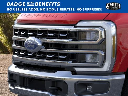 New 2026 Ford F250 Lariat w/ Chrome Package AWD/4WD image 18