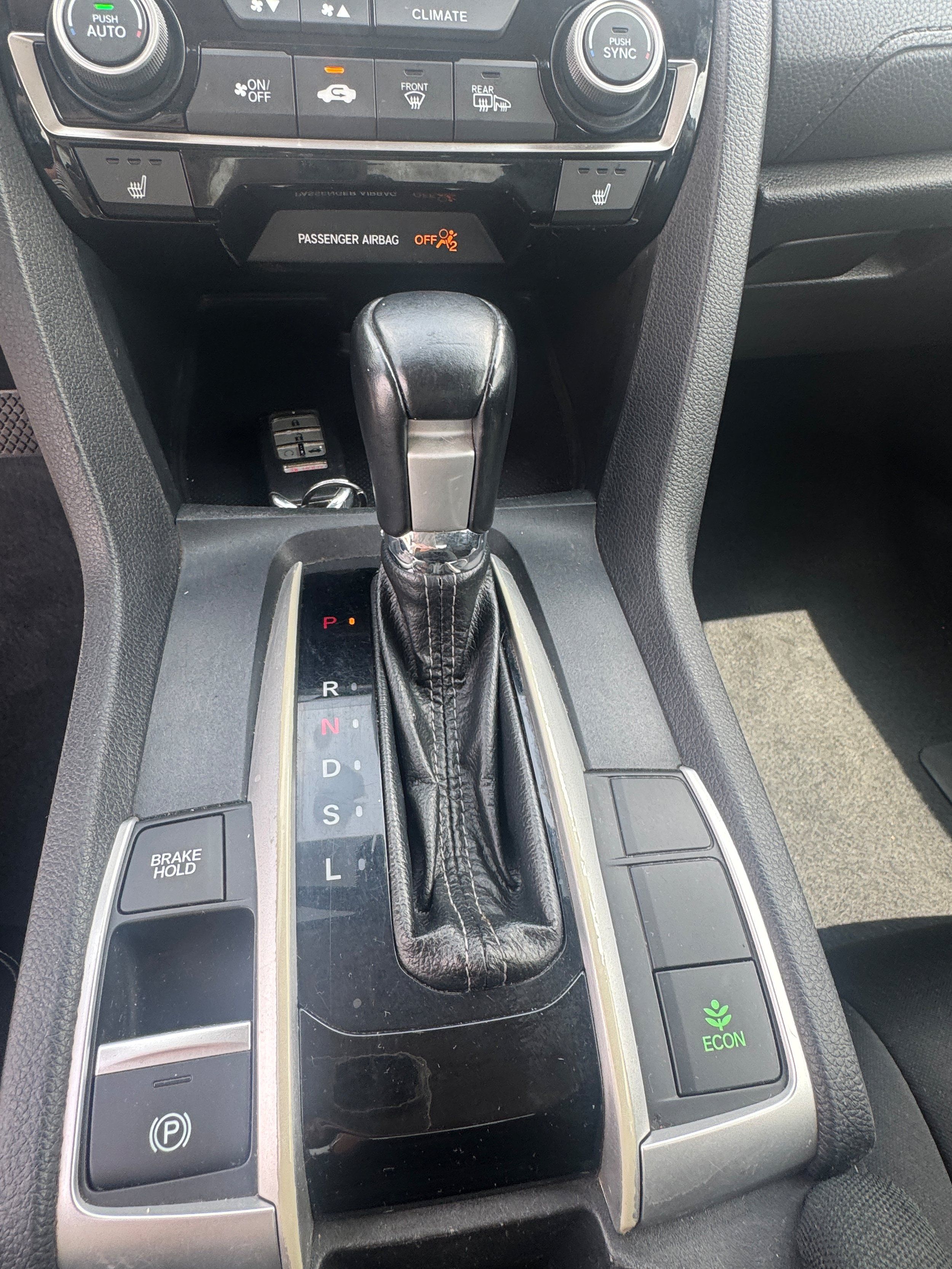 Used 2020 Honda Civic EX image 12