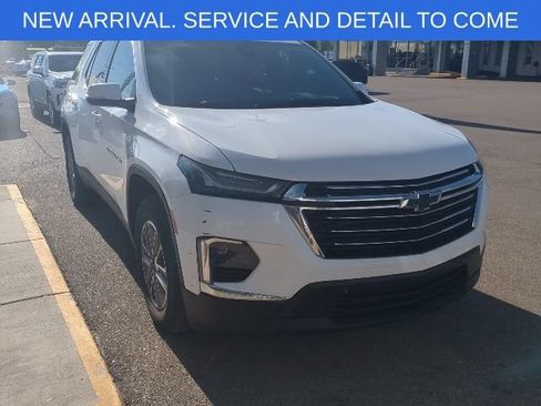 Certified 2023 Chevrolet Traverse LT FWD image 10