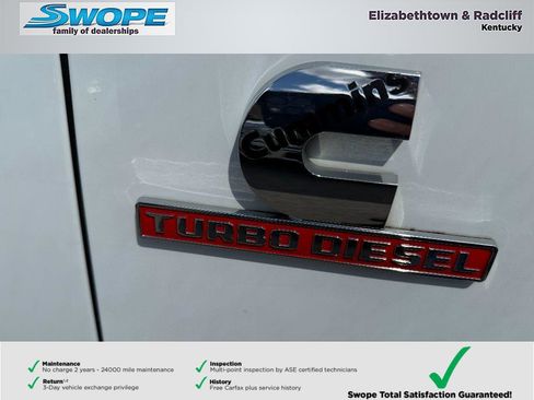 Certified 2024 RAM 2500 Big Horn image 10