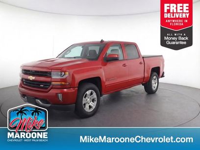 Used 2018 Chevrolet Silverado 1500 LT w/ All Star Edition