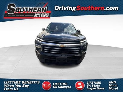 Used 2026 Chevrolet Traverse LT