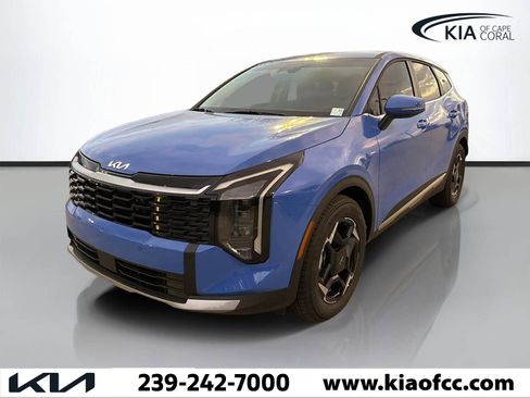 New 2026 Kia Sportage EX FWD image 2