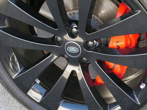 Used 2023 Land Rover Range Rover Sport SE Dynamic image 11