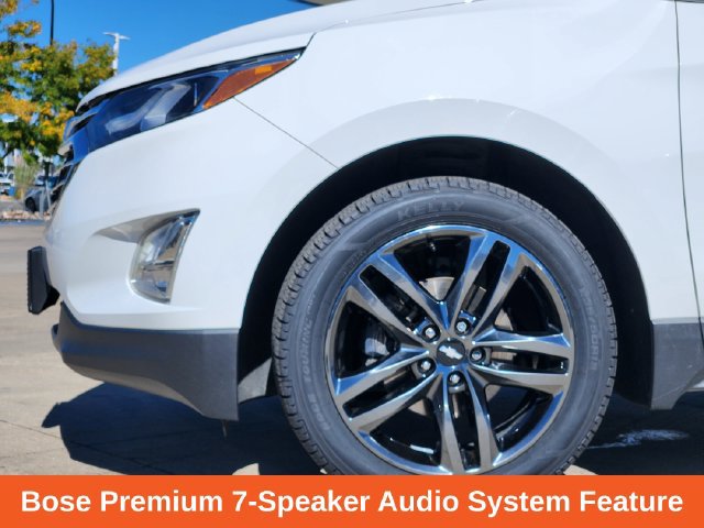 Used 2018 Chevrolet Equinox Premier AWD/4WD image 11
